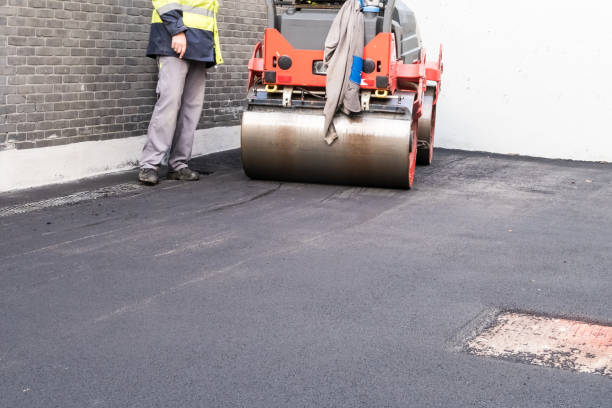 Custom Driveway Design in Dunn Loring, VA